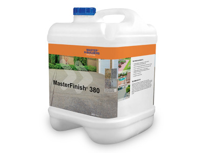 MasterFinish 380 Surface Retarder