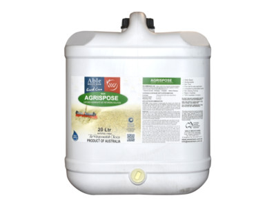 BestChem - Agrispose Concrete Retarder