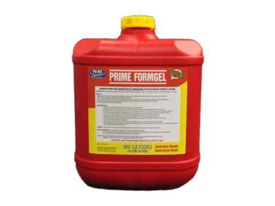 Prime FormGel Surface Retarder