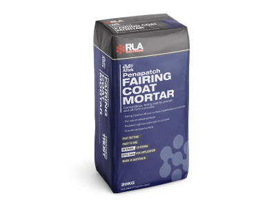 Penapatch Fairing Coat Mortar