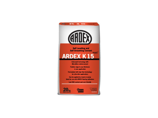 Ardex K 15 Microtec