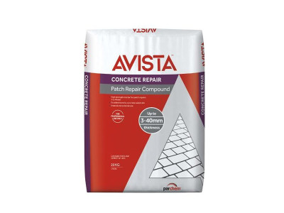 Avista - Concrete Patch Repair Compound 3 - 40mm