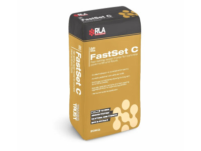 FastSet C Repair Mortar