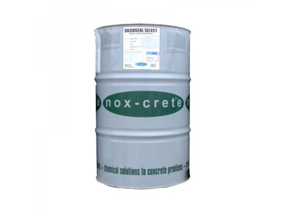 Nox Crete - Silcoseal Select  - Curing Agent and Bond Breaker