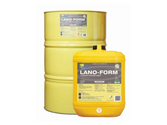 Lano-Form Release Agent