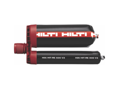 HILTI - HIT-RE 500 Injection Mortar