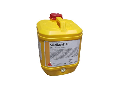 Sika Rapid AF - Non Chloride Set Accelerator