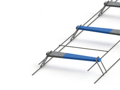 Danley - PD3 Dowel Cradle