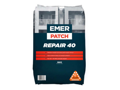 Emer-Patch Repair 40