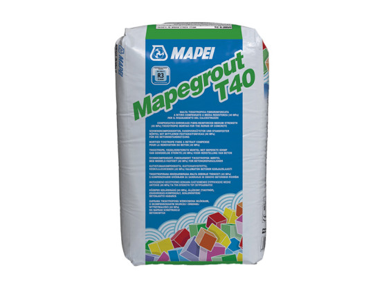 Mapei Mapegrout T40