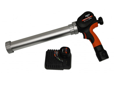 SP Tools -  12V Caulking Gun - 600ml 