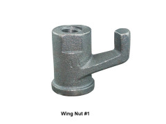 Z-Bar Wingnut