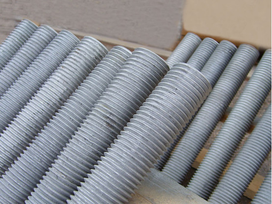 Threaded Rod - Galvanised 