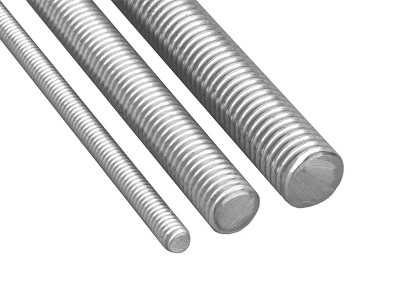 Threaded Rod - Zinc Plated