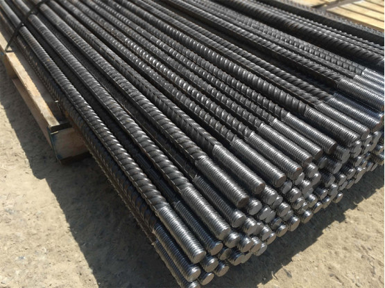 Threaded Starter Rebars