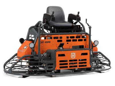 Husqvarna CRT 48 PS Ride on Trowel