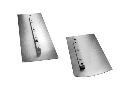 Steel Finishing Blades