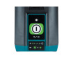 Makita - SK105GDZ Max Green Cross Line Laser