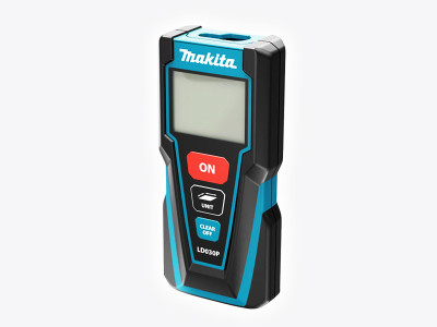 Makita - LD030P 30m Laser Distance Measurer