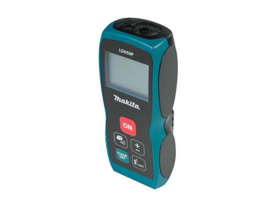 Makita - LD050P 50m Laser Distance Measurer