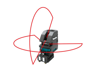 Makita - SK104Z Self Levelling Crossline Laser