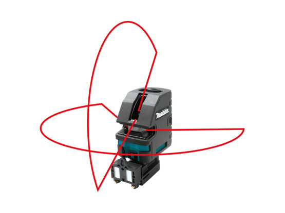 Makita - SK104Z Self Levelling Crossline Laser