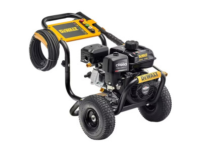 DeWalt 3400PSI Pressure Washer- DXPW3494