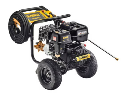 DeWalt 4400PSI Pressure Washer- DXPW4415