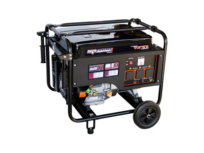 11Hp Industrial Series Generator