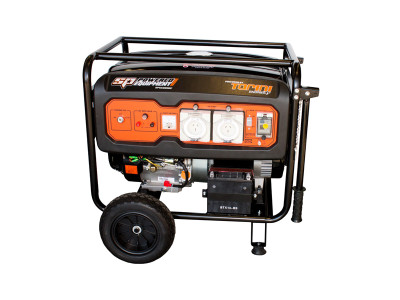 13HP Construction Series Generator