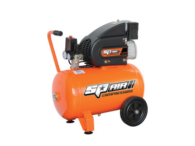 2.2Hp Portable Air Compressor - Traditional