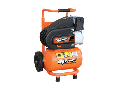 2.2Hp Trade Duty Portable Air Compressor - Upright