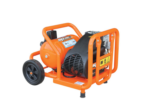 2.2Hp Trade Duty Portable Air Compressor - Ute Pack