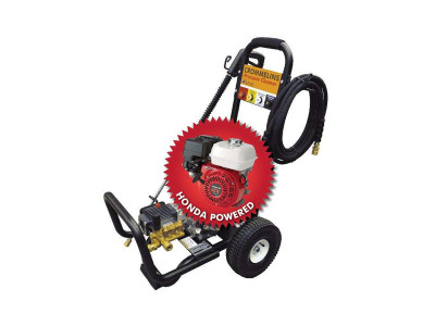 Crommelins  2700psi  Trolley Pressure Cleaner Honda