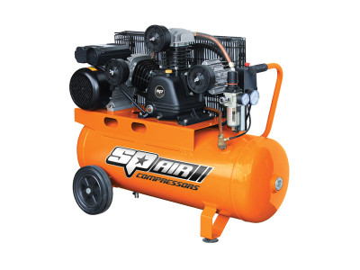 3Hp Triple Cast Iron Portable Air Compressor