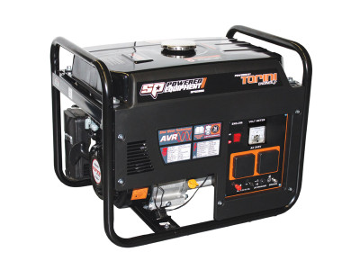 6.5Hp Industrial Series Generator