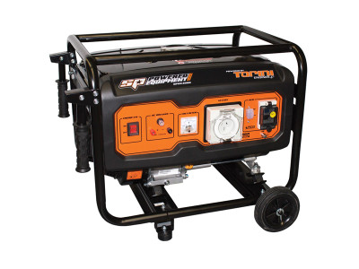 7Hp Construction Series Generator