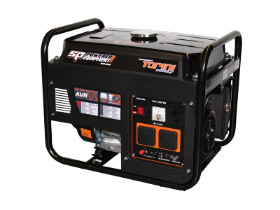 7Hp Industrial Series Generator