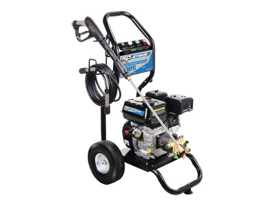 SP Jetwash Petrol Pressure Washer - 2500PSI 9.7LPM