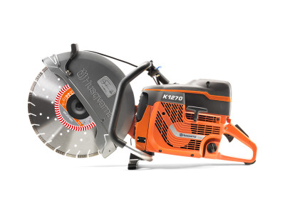 Husqvarna K 1270 Power cutter