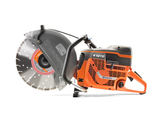 Husqvarna K 1270 Power cutter