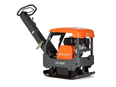 Husqvarna LG204 Forward and Reversible Plate Compactor