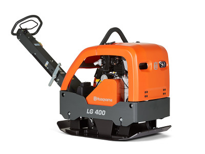 Husqvarna LG400 Forward and Reversible Plate Compactor