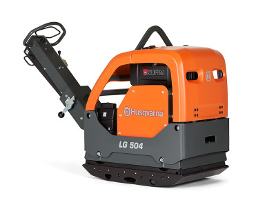 Husqvarna LG504 Forward and Reversible Plate Compactor