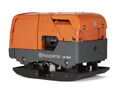 Husqvarna LH804 Forward and Reversible Plate Compactor