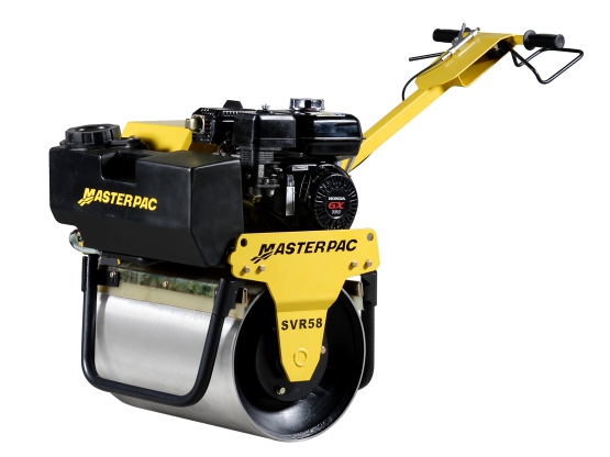 Masterpac SVR58 Vibratory Roller 