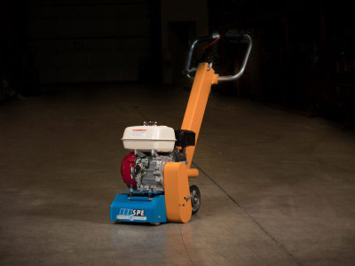 Bartell SPE BEF-200N Drum Scarifier - Petrol