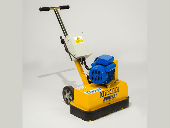 Bartell SPE DFG-400 Floor Grinder - Electric