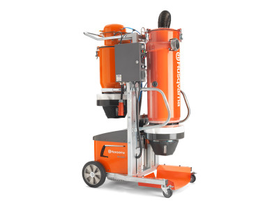 Husqvarna - DC 6000 Dust Extractor