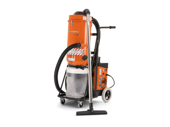 Husqvarna - S 36 Dust Extractor